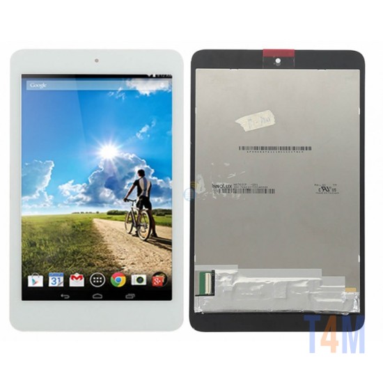 TOUCH+DISPLAY ACER ICONIA ONE 7/B1-750 7,0" BRANCO